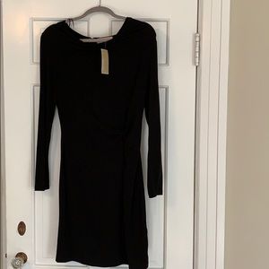Michael Kors Little Black Dress NWT size Small